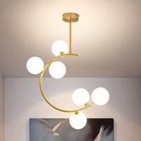 Lampadario Moderno