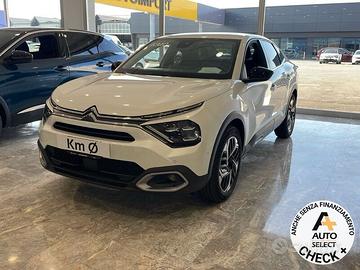 Citroën C4 X BlueHDi 130 S&S Max EAT8