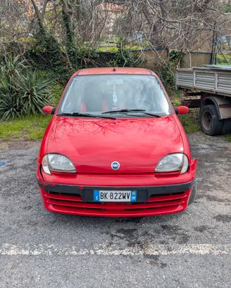 Fiat 600 comfort 