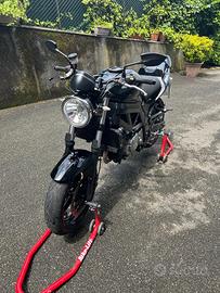 Suzuki sv650 sv 650 2005 patente a2 depotenziata