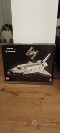 space shuttle lego