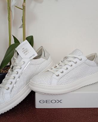 Scarpe Donna Geox n 36 pelle originali 