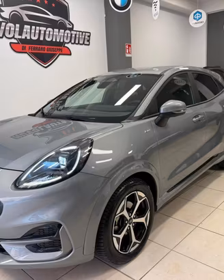 Ford Puma 1.0 EcoBoost Hybrid 125 CV S&S aut. ST-L
