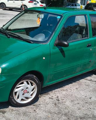 Fiat seicento Sporting 