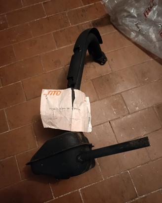 marmitta vespa 50 special originale piaggio nuova