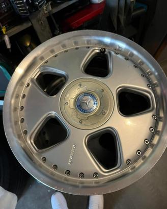 Cerchi keskin 17