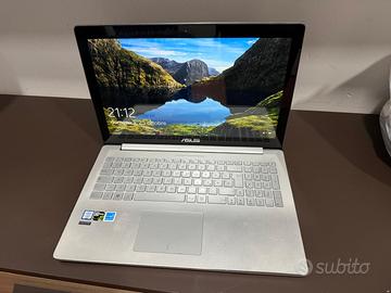 NOTEBOOK ASUS UX501V