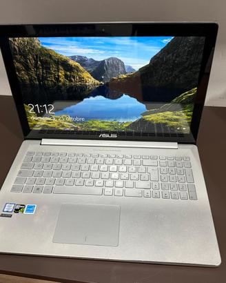 NOTEBOOK ASUS UX501V