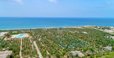 Torre Rinalda Resort, Luglio sul Mare del Salento