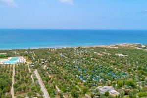 Torre Rinalda Resort, Luglio sul Mare del Salento