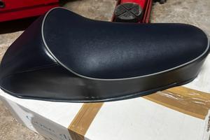 Sella gobbino vespa 50