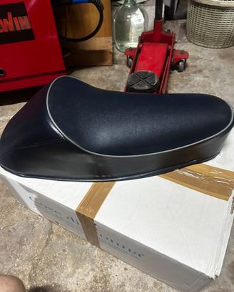 Sella gobbino vespa 50