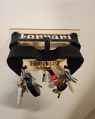 Portachiavi a muro F1 - Ferrari DRS 