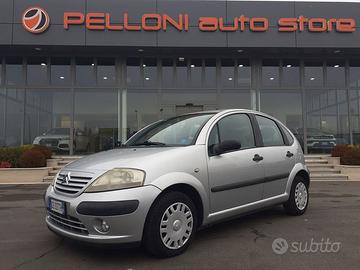 Citroën C3 1.1 KM CERTIFICATI