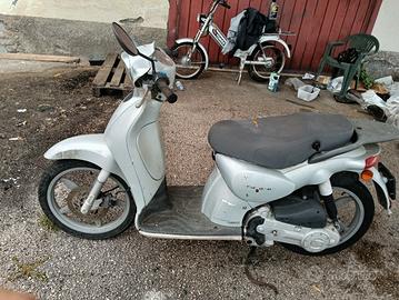 scarabeo 50 4t