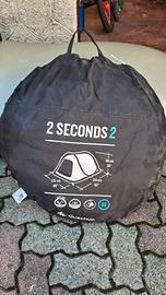Tenda campeggio Quechua 2 seconds 2