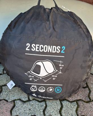 Tenda campeggio Quechua 2 seconds 2