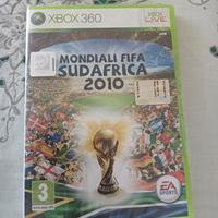 mondiali fifa Sudafrica  2010 Xbox 360