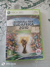 mondiali fifa Sudafrica  2010 Xbox 360