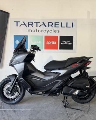 Aprilia SR GT 200 ABS E5+ STREET GREY