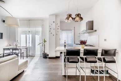 Trilocale via Pietro Ferrigni,Casal Bruciato,Roma