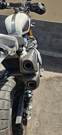 Scarico Arrow per Triumph Scrambler 