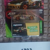 MAJORETTE NISSAN SILVIA TUNING