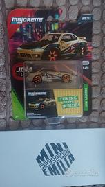 MAJORETTE NISSAN SILVIA TUNING