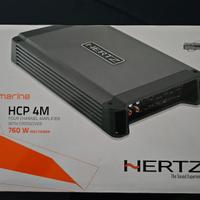 Amplificatore Hertz Marine