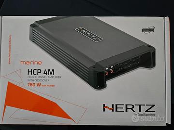 Amplificatore Hertz Marine