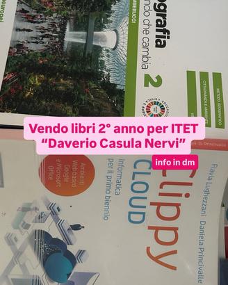 Libri scolastici 