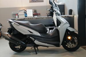 Kymco Agility 300i