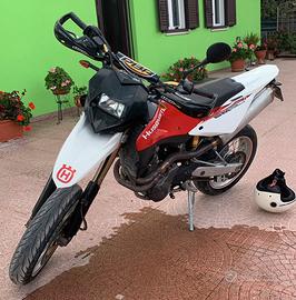 Husqvarna SM 610 del 2008