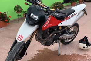 Husqvarna SM 610 del 2008