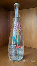 Bottiglia EVIAN Issey Miyake - Edizione Limitata
