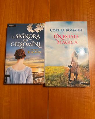2 libri di corina bomann