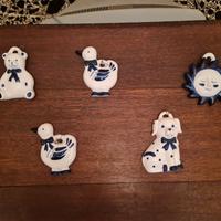 Stock di ceramiche vintage