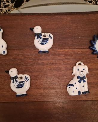 Stock di ceramiche vintage