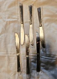 Coltelli da tavola Stainless Steel Korea 