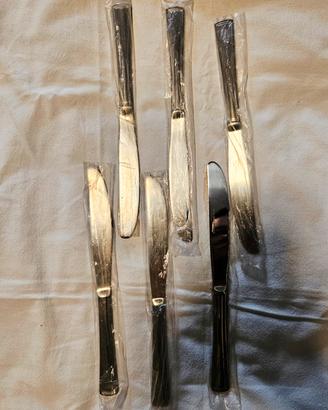 Coltelli da tavola Stainless Steel Korea 