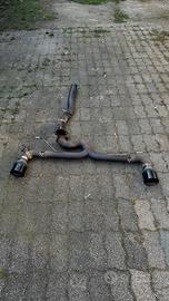 Terminale di scarico BMW Mini