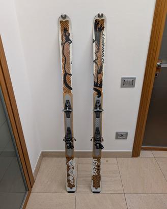 Sci da scialpinismo Dynafit