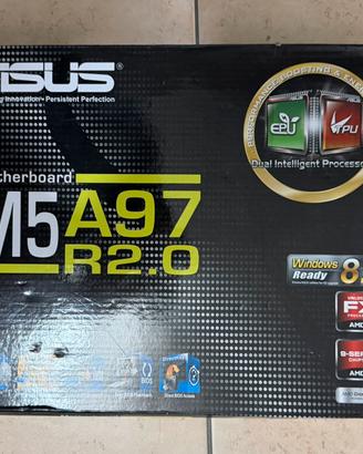 Scheda madre Asus m5 a97 r2.0