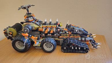Lego Ninjago
