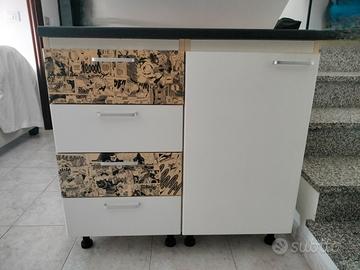 mobile cucina 