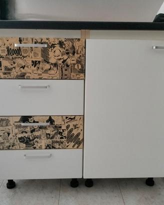 mobile cucina 
