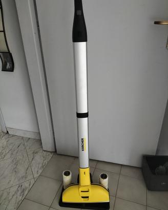 Karcher Ewm lavapavimenti cordless