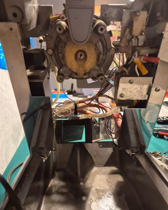 Lavazza EL3200 guasta – Ricambi e pezzi di ricambi