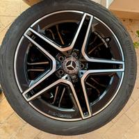 Cerchi 18” AMG e gomme per Mercedes classe A