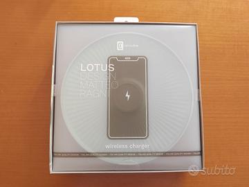 Base di ricarica wireless Lotus Cellularline